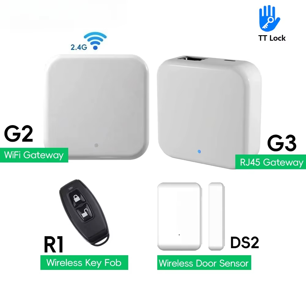 TTLOCK Gateway G2 G3 Bluetooth - Smart Home Wifi Hub のレビューと価格
