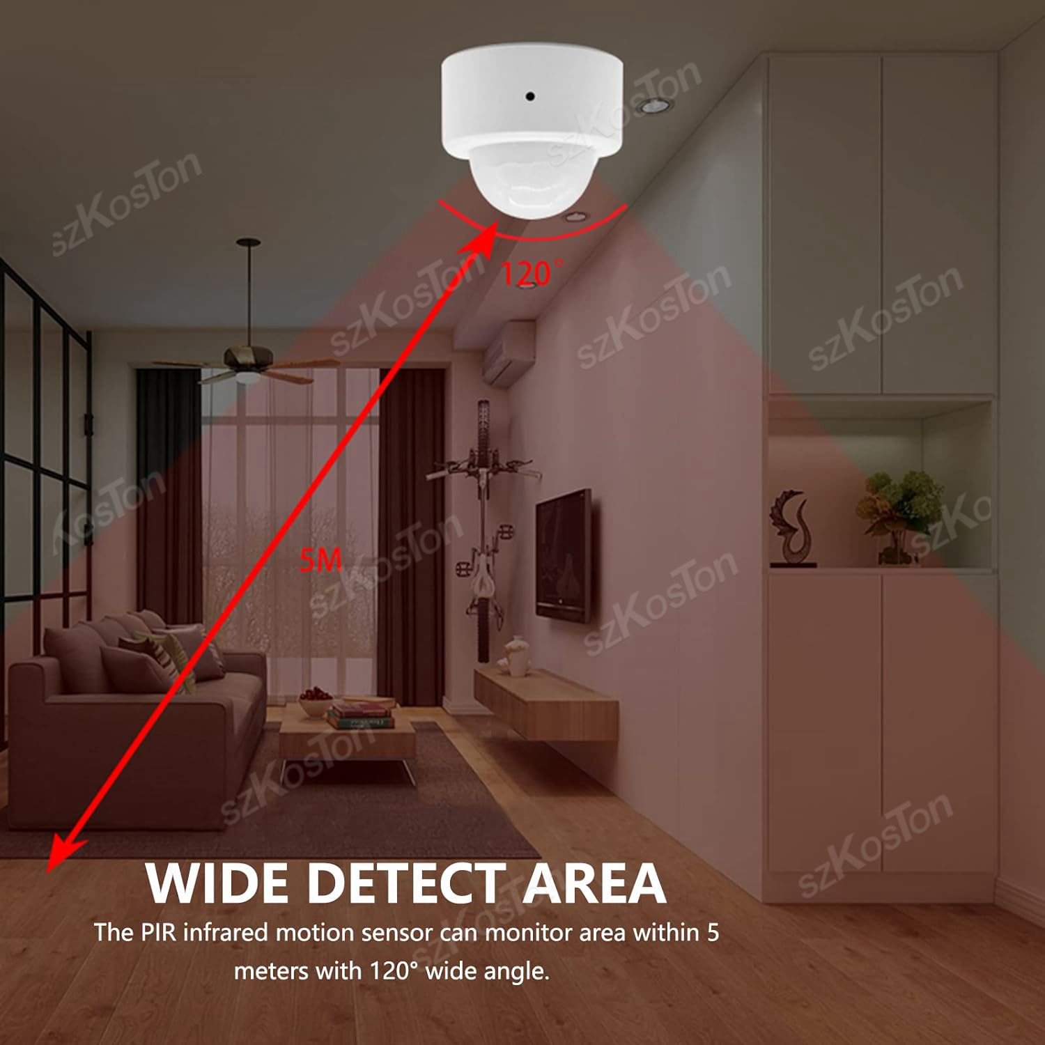 eWelink APP Zigbee Motion Sens - Smart Home Bridge のレビューと価格
