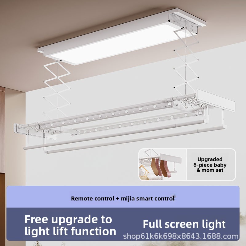 Electric Clothes Drying Rack — - Smart Home のレビューと価格