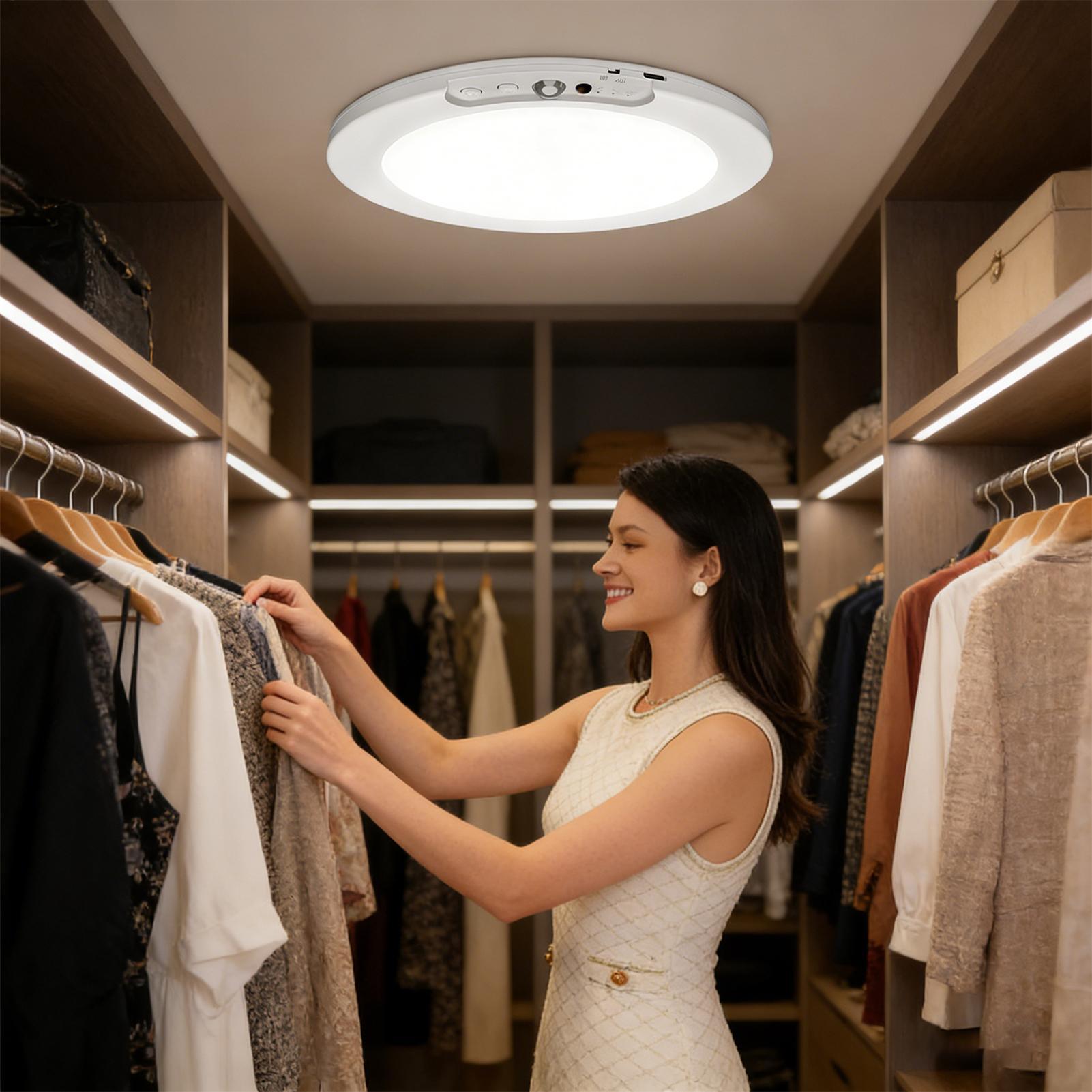 Motion Sensor Ceiling Light Ma - Motion Sensor Light のレビューと価格