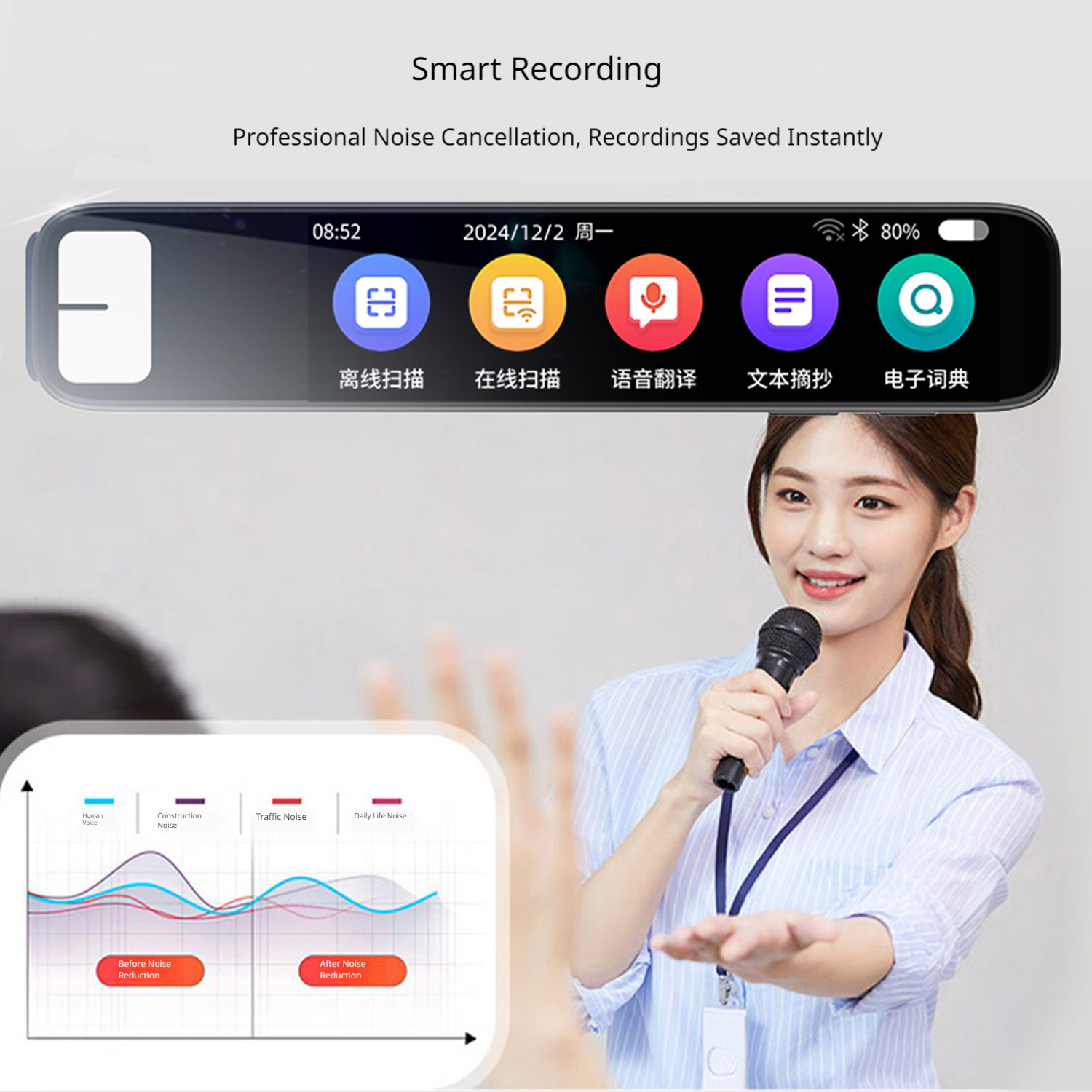 Offline Translation Pen Voice  - Smart Home Automation のレビューと価格