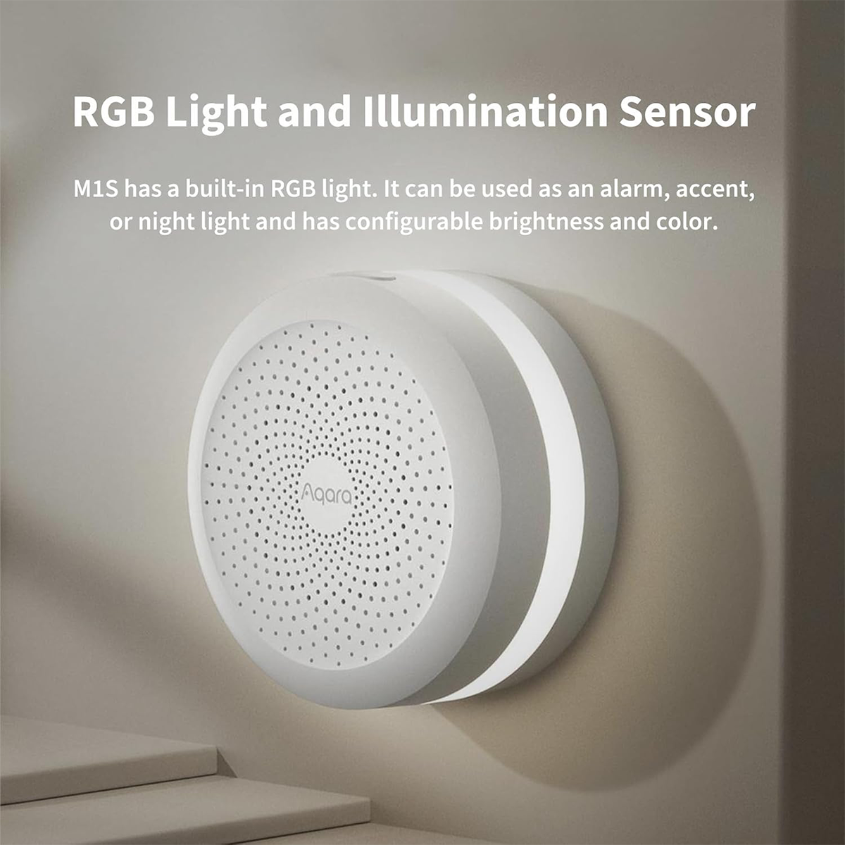 Aqara Hub M1S Zigbee Connect S - Smart Home Wifi Hub のレビューと価格