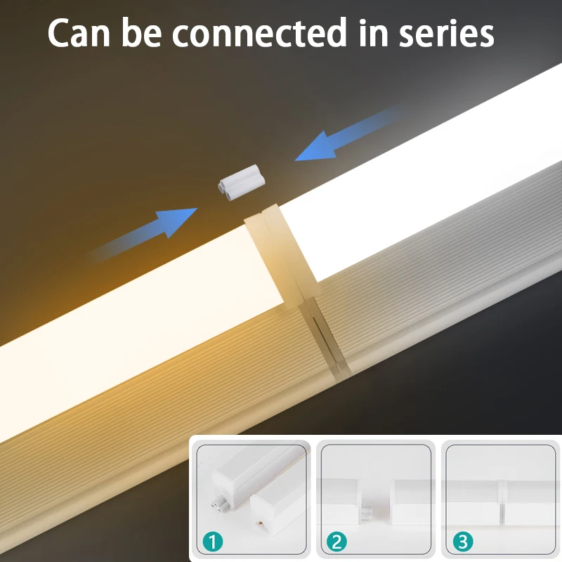 Moisture-Proof Led Tube Light  - Smart Home Kitchen のレビューと価格