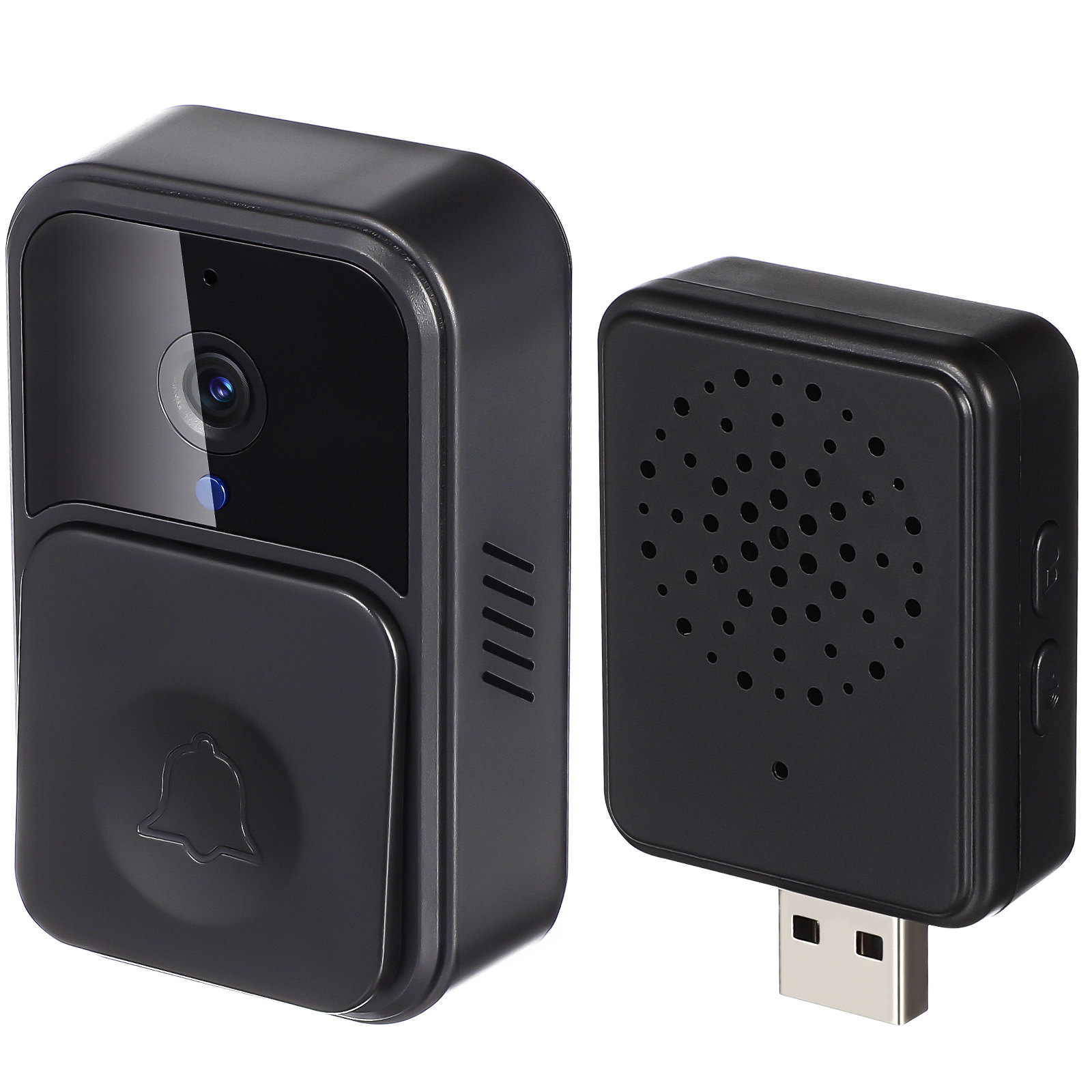 Wireless Video Doorbell Smart  - Smart Home Video Doorbell Installation のレビューと価格