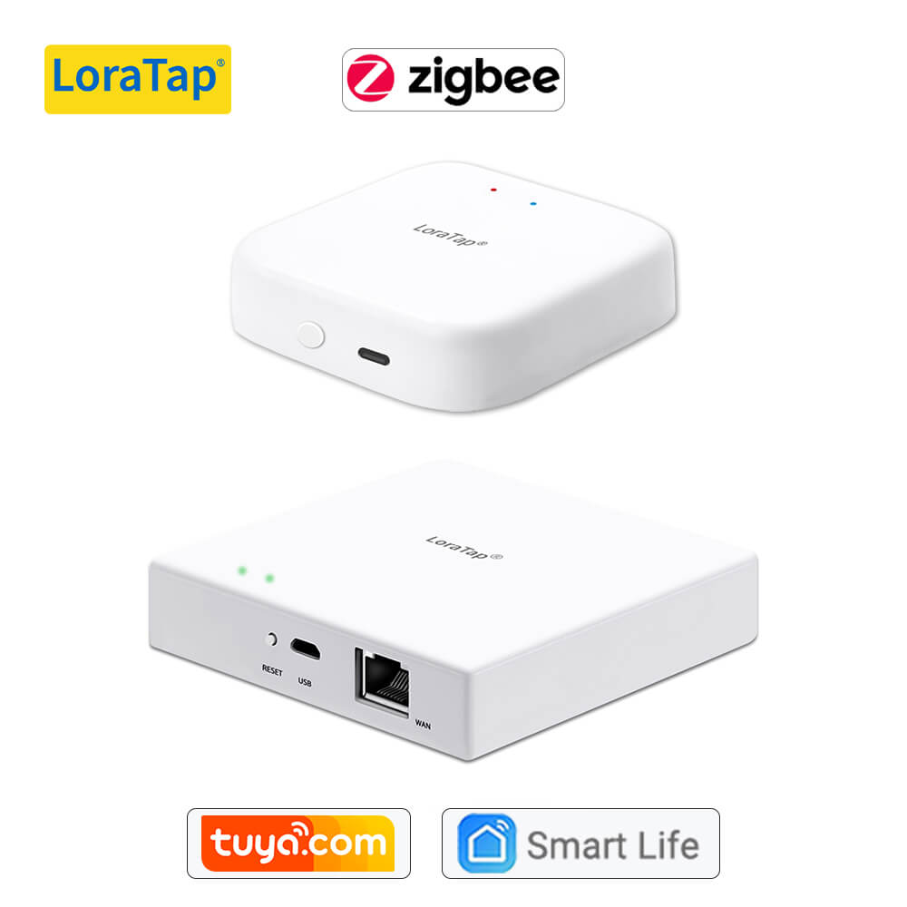 LoraTap Tuya Multi-mode WiFi Z - Smart Home Bridge のレビューと価格