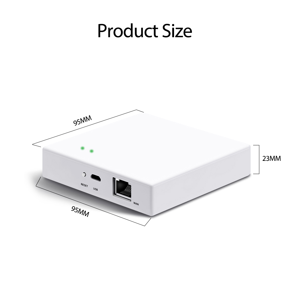 LoraTap Tuya Multi-mode WiFi Z - Smart Home Bridge のレビューと価格