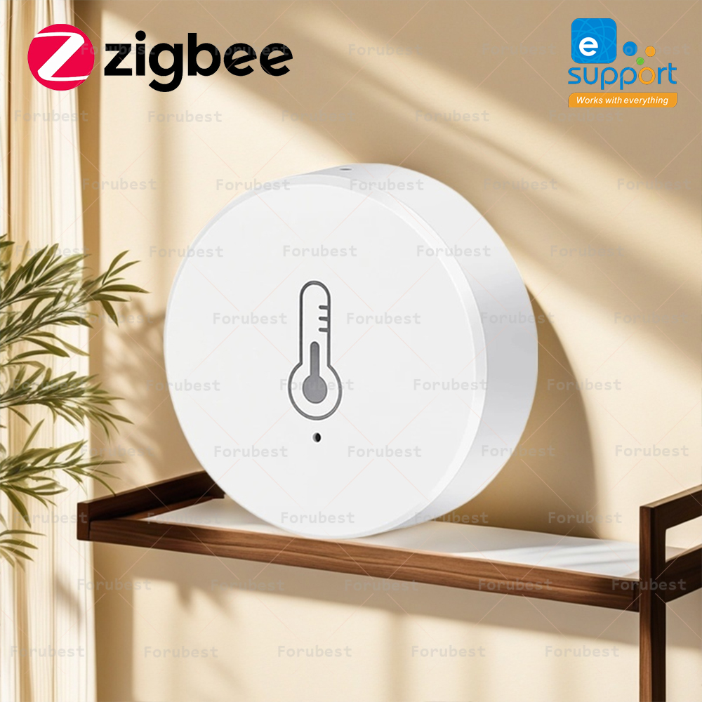 Zigbee Temperature And Humidit - Smart Home Yandex のレビューと価格