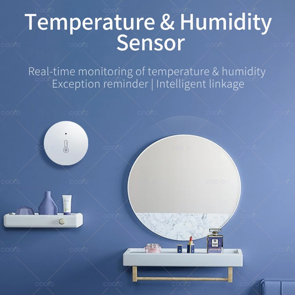 Zigbee Temperature And Humidit - Smart Home Yandex のレビューと価格