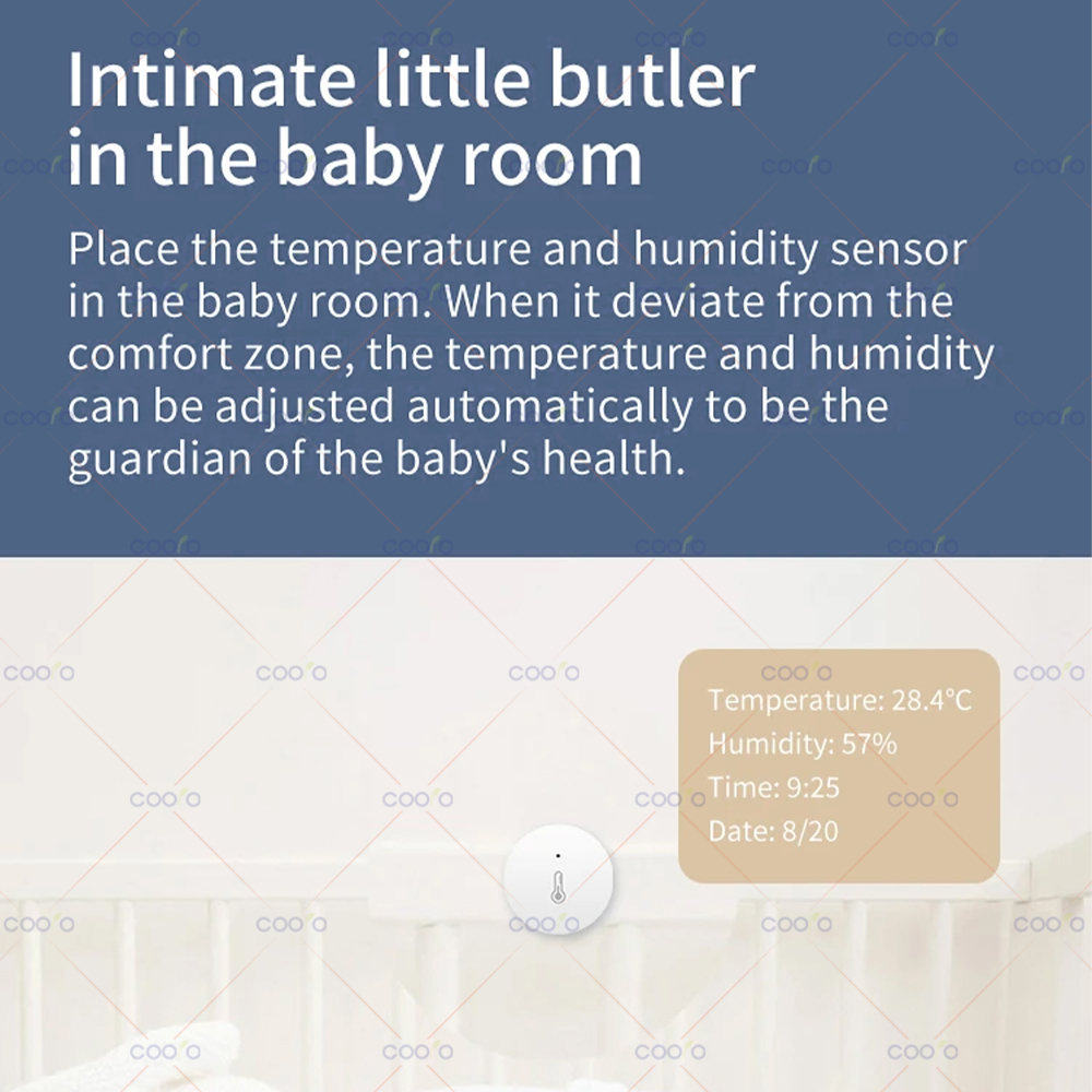 Zigbee Temperature And Humidit - Smart Home Yandex のレビューと価格