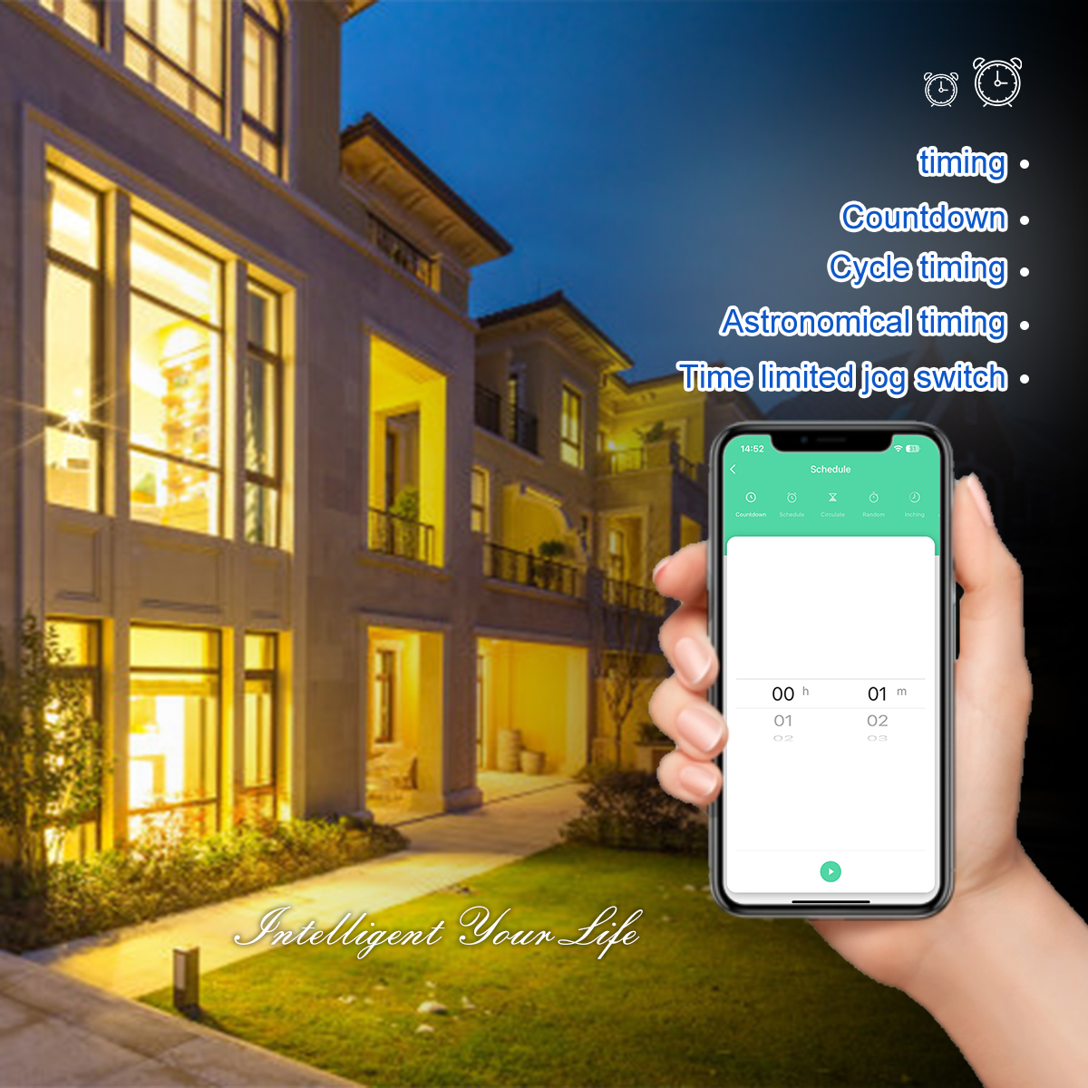 Tuya Smart E27 Socket Switch A - Tuya Smart Switch のレビューと価格