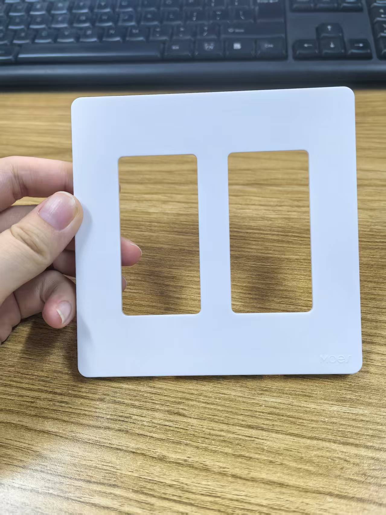 US、EU Type Switch Panel 2/3/4  - Smart Home Kitchen のレビューと価格