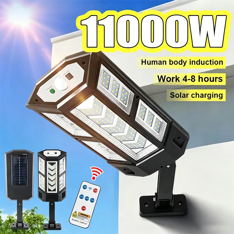 Solar LED Light Super Bright O - Motion Sensor Light のレビューと価格