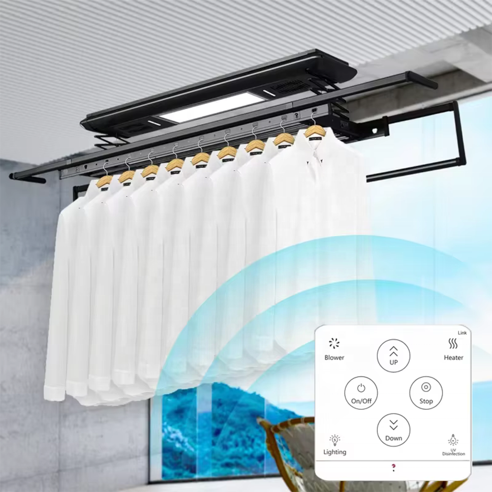 Wifi Retractable Smart Collaps - Smart Home のレビューと価格