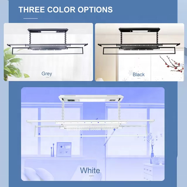 Wifi Retractable Smart Collaps - Smart Home のレビューと価格