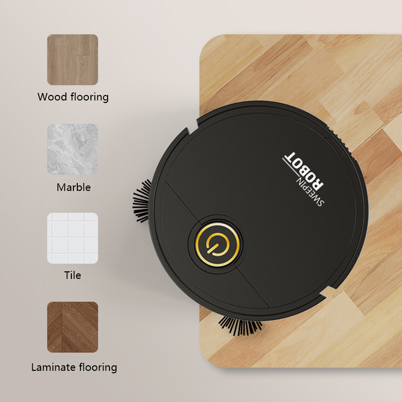 Hot Selling 6000pa Smart Sweep - Smart Home Kitchen のレビューと価格