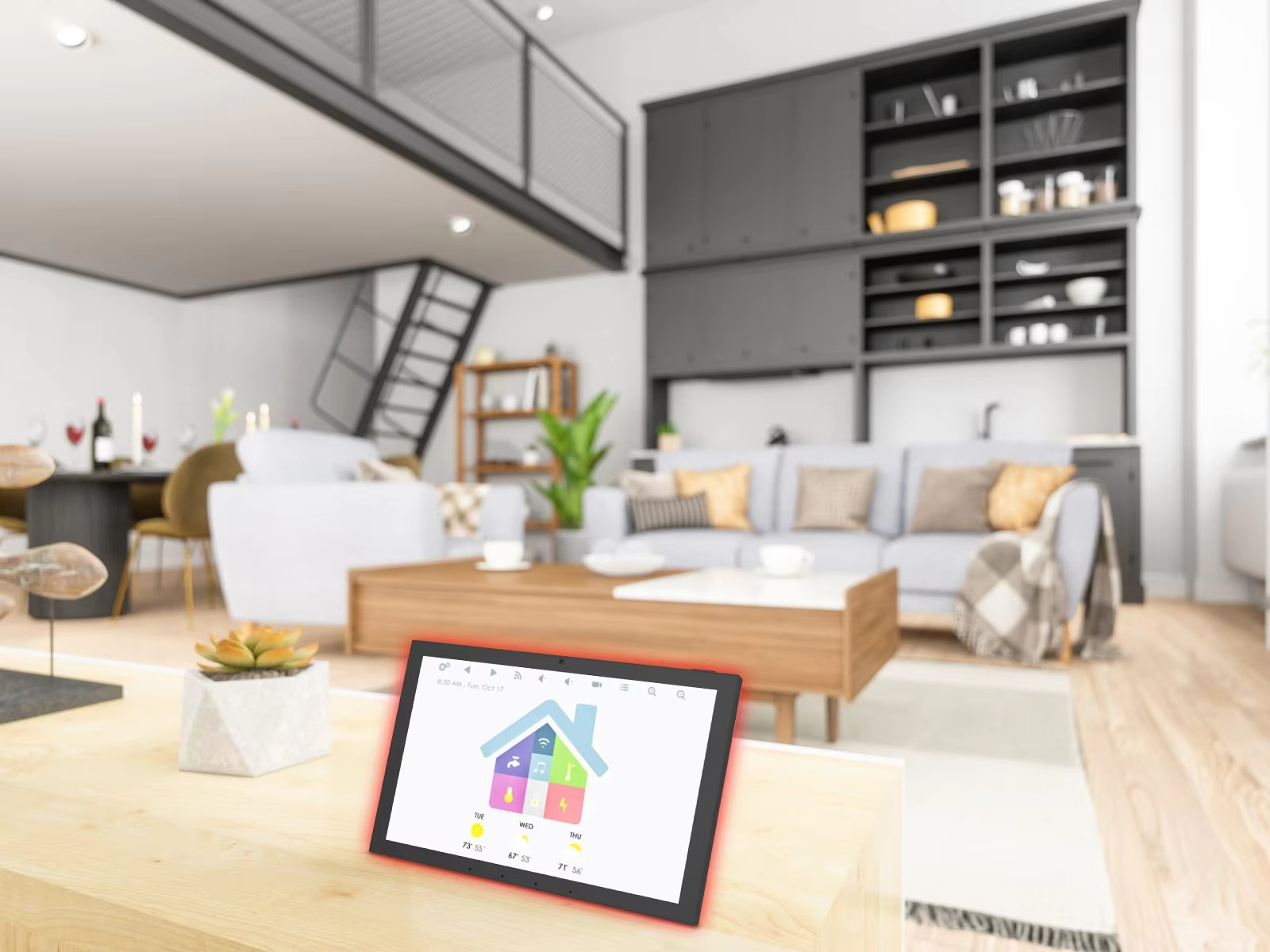 10.1 15.6 Inch Manual Android  - Smart Home のレビューと価格